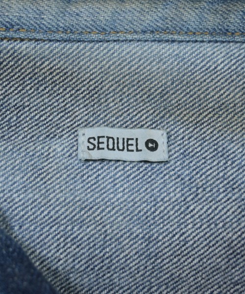 FRAGMENT DESIGN（フラグメントデザイン）デニムジャケット 青 サイズ:S メンズ/2200659785046