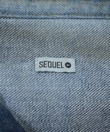 FRAGMENT DESIGN（フラグメントデザイン）デニムジャケット 青 サイズ:S メンズ/2200659785046