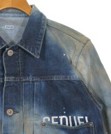 FRAGMENT DESIGN（フラグメントデザイン）デニムジャケット 青 サイズ:S メンズ/2200659785046