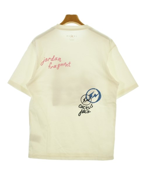 FRAGMENT DESIGN（フラグメントデザイン）Tシャツ・カットソー 白 サイズ:S メンズ/2200659785190
