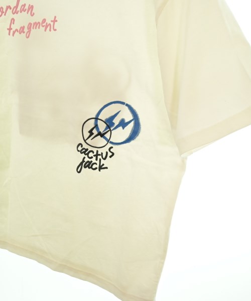 FRAGMENT DESIGN（フラグメントデザイン）Tシャツ・カットソー 白 サイズ:S メンズ/2200659785190