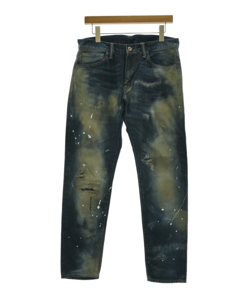 FRAGMENT DESIGN(フラグメントデザイン)デニムパンツ 青 サイズ:S/2200659785220