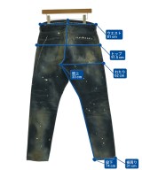 FRAGMENT DESIGN（フラグメントデザイン）デニムパンツ 青 サイズ:S メンズ/2200659785220