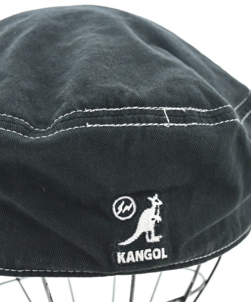 FRAGMENT DESIGN（フラグメントデザイン）キャップ 黒 サイズ:XL メンズ/2200659785282