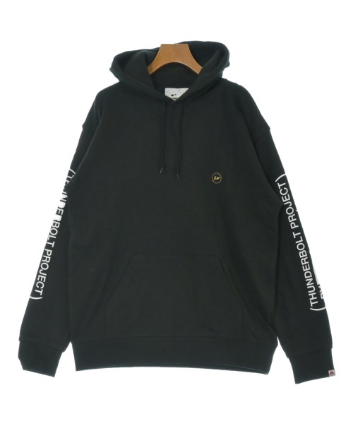 FRAGMENT DESIGN(フラグメントデザイン)パーカー 黒 サイズ:XL/2200657395049