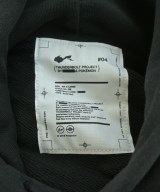 FRAGMENT DESIGN（フラグメントデザイン）パーカー 黒 サイズ:XL メンズ/2200657395049