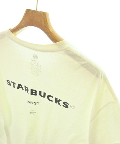 FRAGMENT DESIGN（フラグメントデザイン）Tシャツ・カットソー 白 サイズ:XL メンズ/2200710895028