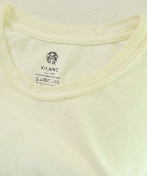 FRAGMENT DESIGN（フラグメントデザイン）Tシャツ・カットソー 白 サイズ:XL メンズ/2200710895028