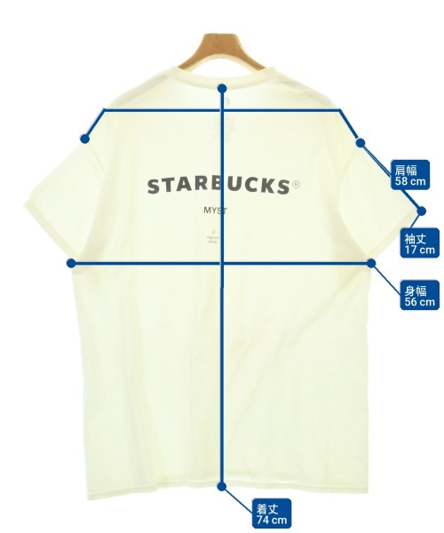 FRAGMENT DESIGN（フラグメントデザイン）Tシャツ・カットソー 白 サイズ:XL メンズ/2200710895028