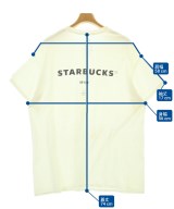 FRAGMENT DESIGN（フラグメントデザイン）Tシャツ・カットソー 白 サイズ:XL メンズ/2200710895028