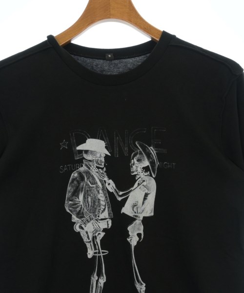 FRAGMENT DESIGN（フラグメントデザイン）Tシャツ・カットソー 黒 サイズ:S メンズ/2200710944030