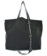 FRAGMENT DESIGN（フラグメントデザイン）トートバッグ 黒 サイズ:- メンズ/2200709578406