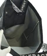 FRAGMENT DESIGN（フラグメントデザイン）トートバッグ 黒 サイズ:- メンズ/2200709578406