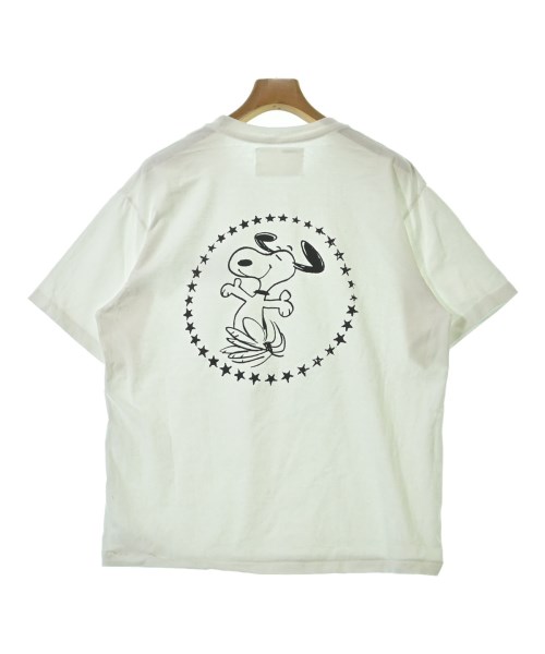 FRAGMENT DESIGN（フラグメントデザイン）Tシャツ・カットソー 白 サイズ:XL メンズ/2200713064025