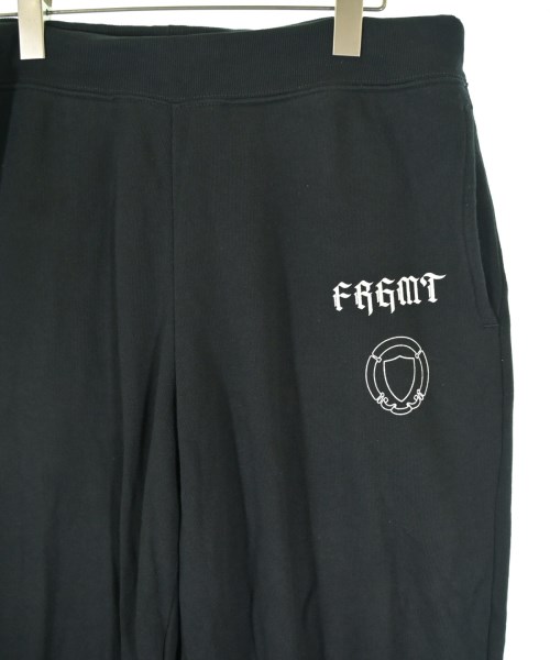 FRAGMENT DESIGN（フラグメントデザイン）スウェットパンツ 黒 サイズ:L メンズ/2200715576038