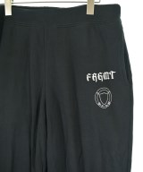 FRAGMENT DESIGN（フラグメントデザイン）スウェットパンツ 黒 サイズ:L メンズ/2200715576038