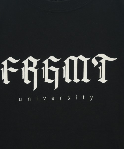 FRAGMENT DESIGN（フラグメントデザイン）Tシャツ・カットソー 黒 サイズ:XL メンズ/2200715576045