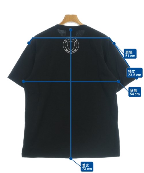FRAGMENT DESIGN（フラグメントデザイン）Tシャツ・カットソー 黒 サイズ:XL メンズ/2200715576045