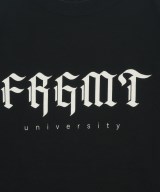 FRAGMENT DESIGN（フラグメントデザイン）Tシャツ・カットソー 黒 サイズ:XL メンズ/2200715576045
