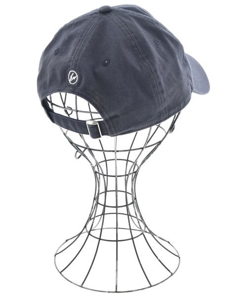 FRAGMENT DESIGN（フラグメントデザイン）キャップ 紺 サイズ:- メンズ/2200717625031