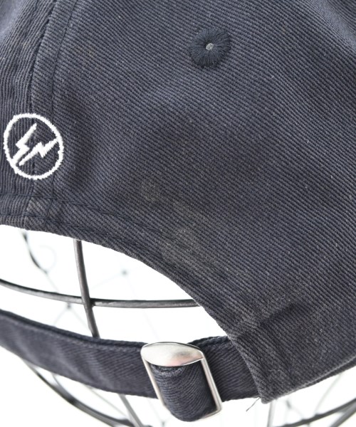 FRAGMENT DESIGN（フラグメントデザイン）キャップ 紺 サイズ:- メンズ/2200717625031