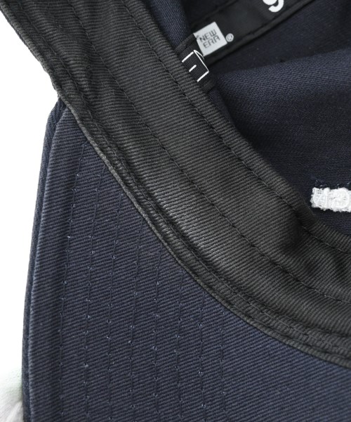 FRAGMENT DESIGN（フラグメントデザイン）キャップ 紺 サイズ:- メンズ/2200717625031
