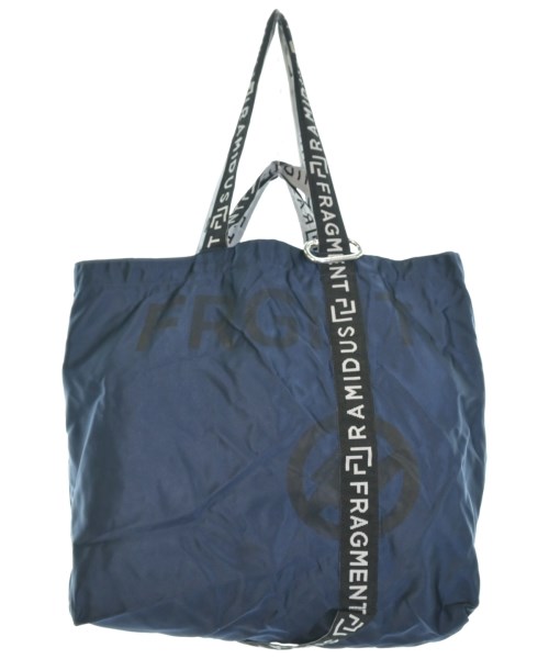 FRAGMENT DESIGN(フラグメントデザイン)トートバッグ 紺 サイズ:-/2200631929123