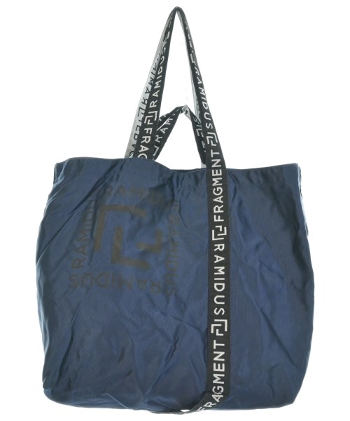 FRAGMENT DESIGN（フラグメントデザイン）トートバッグ 紺 サイズ:- メンズ/2200631929123