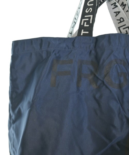 FRAGMENT DESIGN（フラグメントデザイン）トートバッグ 紺 サイズ:- メンズ/2200631929123