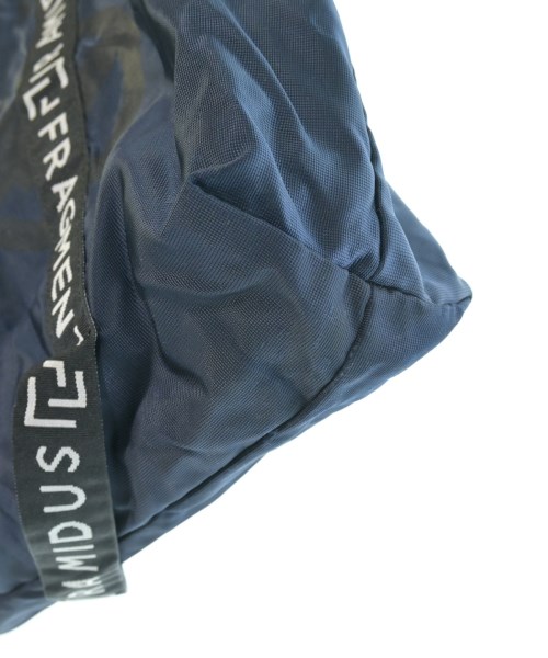 FRAGMENT DESIGN（フラグメントデザイン）トートバッグ 紺 サイズ:- メンズ/2200631929123