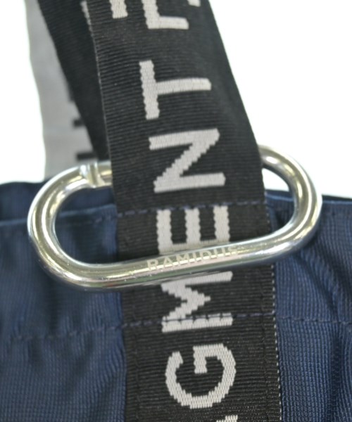 FRAGMENT DESIGN（フラグメントデザイン）トートバッグ 紺 サイズ:- メンズ/2200631929123