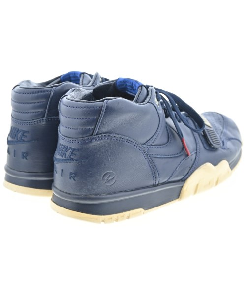 FRAGMENT DESIGN（フラグメントデザイン）スニーカー 紺 サイズ:27.5cm メンズ/2200646264042