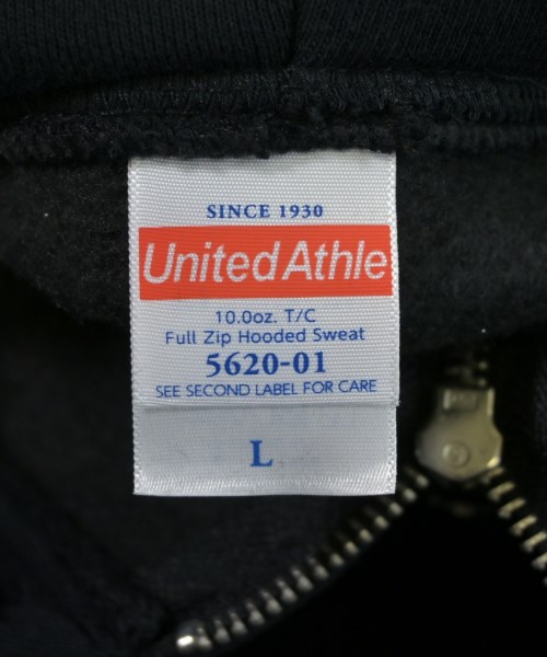 FRAGMENT DESIGN（フラグメントデザイン）パーカー 黒 サイズ:L メンズ/2200646812038