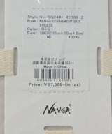 FRAGMENT DESIGN（フラグメントデザイン）小物類（その他） グレー サイズ:- メンズ/2200653768069