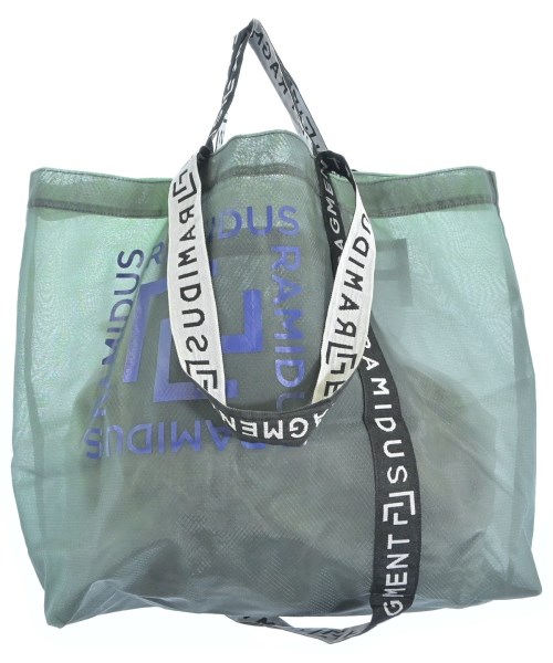 FRAGMENT DESIGN（フラグメントデザイン）トートバッグ 緑 サイズ:- メンズ/2200646051079