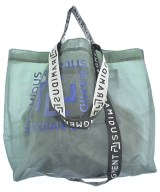 FRAGMENT DESIGN（フラグメントデザイン）トートバッグ 緑 サイズ:- メンズ/2200646051079