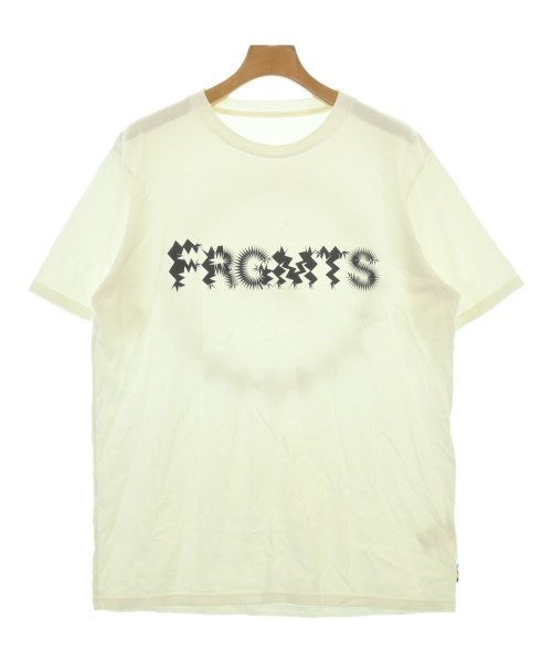 FRAGMENT DESIGN(フラグメントデザイン)Tシャツ・カットソー 白 サイズ:L/2200698174108