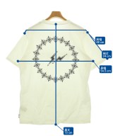 FRAGMENT DESIGN（フラグメントデザイン）Tシャツ・カットソー 白 サイズ:L メンズ/2200698174108