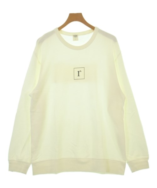 FRAGMENT DESIGN(フラグメントデザイン)スウェット 白 サイズ:XL/2200701766016