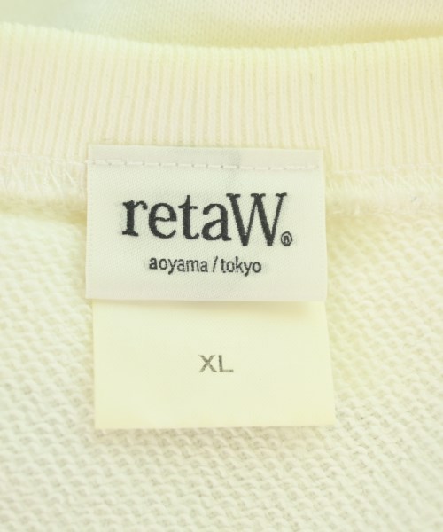 FRAGMENT DESIGN（フラグメントデザイン）スウェット 白 サイズ:XL メンズ/2200701766016