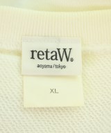 FRAGMENT DESIGN（フラグメントデザイン）スウェット 白 サイズ:XL メンズ/2200701766016