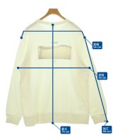 FRAGMENT DESIGN（フラグメントデザイン）スウェット 白 サイズ:XL メンズ/2200701766016