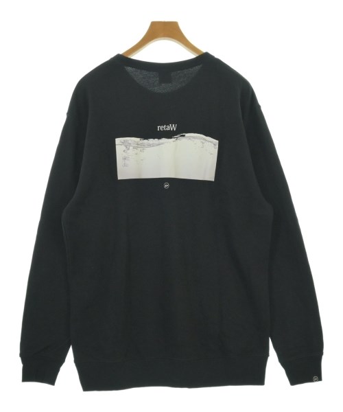 FRAGMENT DESIGN（フラグメントデザイン）スウェット 黒 サイズ:XL メンズ/2200701766023