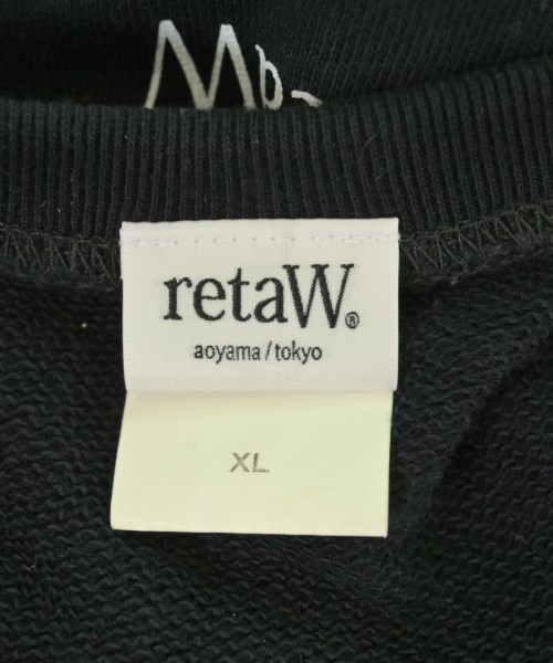FRAGMENT DESIGN（フラグメントデザイン）スウェット 黒 サイズ:XL メンズ/2200701766023