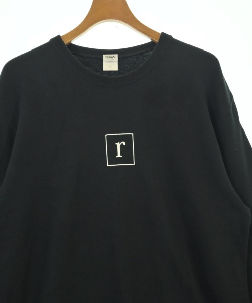 FRAGMENT DESIGN（フラグメントデザイン）スウェット 黒 サイズ:XL メンズ/2200701766023
