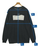 FRAGMENT DESIGN（フラグメントデザイン）スウェット 黒 サイズ:XL メンズ/2200701766023