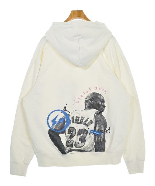 FRAGMENT DESIGN（フラグメントデザイン）パーカー 白 サイズ:XL メンズ/2200702380051