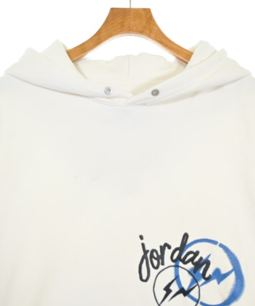 FRAGMENT DESIGN（フラグメントデザイン）パーカー 白 サイズ:XL メンズ/2200702380051