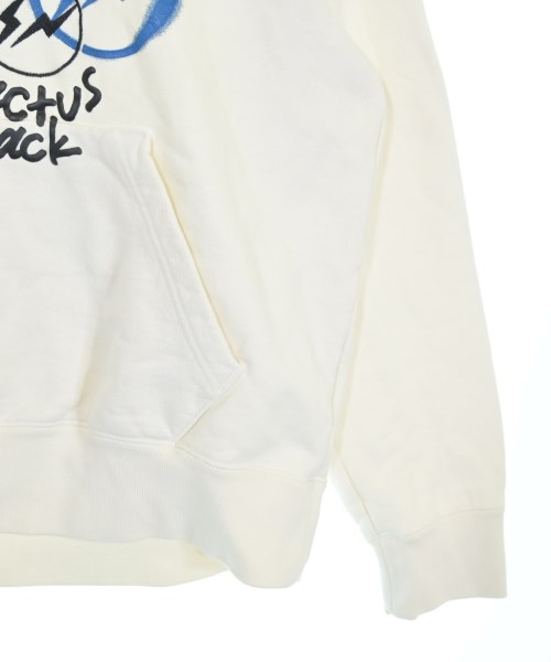 FRAGMENT DESIGN（フラグメントデザイン）パーカー 白 サイズ:XL メンズ/2200702380051