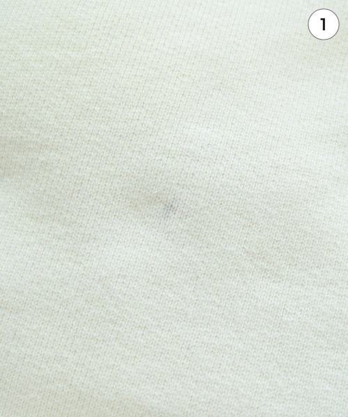 FRAGMENT DESIGN（フラグメントデザイン）パーカー 白 サイズ:XL メンズ/2200702380051